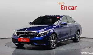 Mercedes-benz C-class C220 d 4MATIC Exclusive 2019