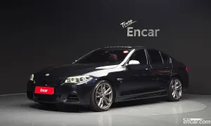 Bmw 5-series M550d xDrive 2015