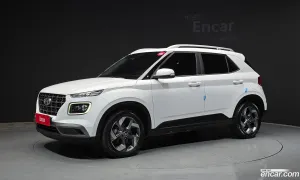 Hyundai Venue 1.6 Modern 2020