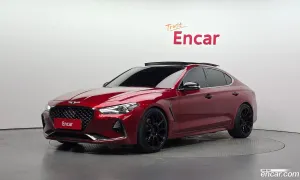 Genesis G70 Prestige 3.3T Sport AWD 2019