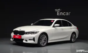 Bmw 3-series 320i Luxury 2021