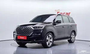 Kg_mobility_ssangyong Rexton Prestige Diesel 2.2 4WD 2022