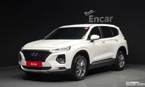 Hyundai Santafe Premium Gasoline 2.0T 2WD 2020