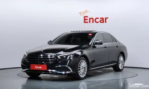 Mercedes-benz E-class E250 Exclusive 2021