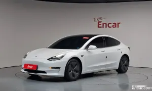 Tesla Model 3 Long Range AWD 2019