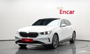 Bmw 5-series 520i 2023