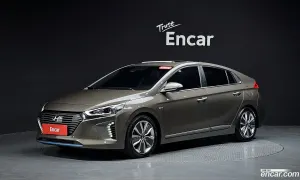Hyundai Ioniq Q 2016