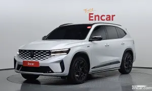 Renault-koreasamsung Grand koleos 1.5 E-TECH Esprit Alphine 2WD 2025