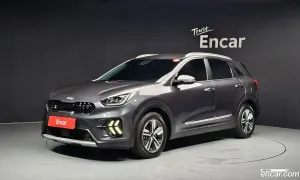 Kia Niro Noblesse Special 1.6 HEV 2019