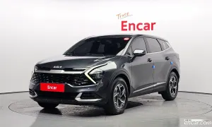 Kia Sportage Trendy Gasoline 1.6 Turbo 2WD 2022