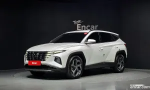 Hyundai Tucson Inspiration Gasoline 1.6 Turbo 2WD 2022