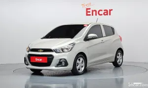 Chevroletgmdaewoo Spark Plus LT 2015