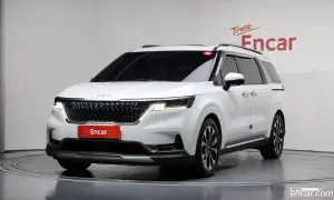 Kia Canival 9-Seater Signature 2021