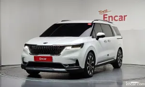 Kia Canival 9-Seater Signature 2021