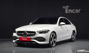 Mercedes-benz C-class C300 4MATIC Avantgarde 2023