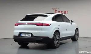 Porsche Cayenne 3.0 COUPE PLATINUM EDITION 2023