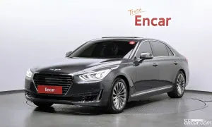 Genesis Eq900 Premium Luxury 3.8 GDI AWD 2017