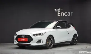Hyundai Veloster Core 1.6 Turbo Sport 2018