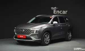 Hyundai Santafe Prestige Diesel 2.2 2WD 2022