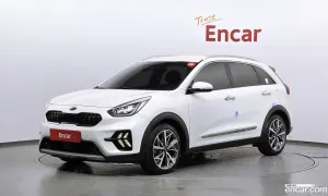 Kia Niro Noblesse Special 1.6 HEV 2019