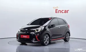 Kia Morning Prestige 2017