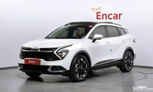Kia Sportage Nobleless Gasoline 1.6 Turbo 2WD 2022