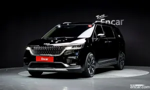 Kia Canival 9-Seater Noblesse 2022