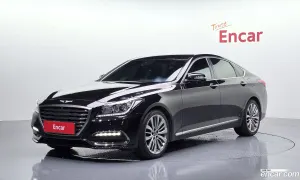 Genesis G80 Premium Luxury 3.3 GDI AWD 2019