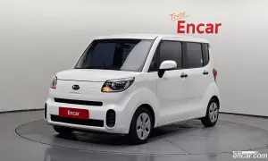 Kia Ray Standard Van 2020