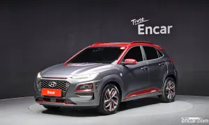Hyundai Kona Iron Man Edition 1.6 Turbo 2WD 2019