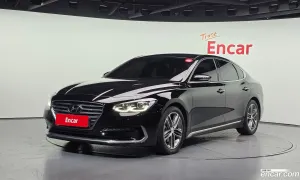 Hyundai Grandeur Special 2.4 Premium 2017