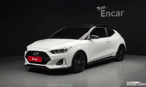 Hyundai Veloster Core 1.6 Turbo Sport 2018