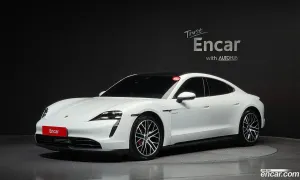 Porsche Taycan 4S 2021
