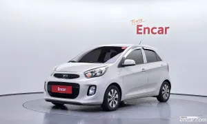 Kia Morning Luxury 2016