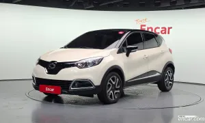 Renault-koreasamsung Qm3 RE 2017