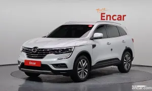 Renault-koreasamsung Qm6 Gasoline 2WD RE 2017