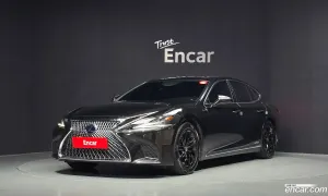 Lexus Ls 3.5 Luxury 2018
