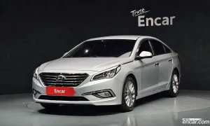Hyundai Sonata 2.0 Smart 2014