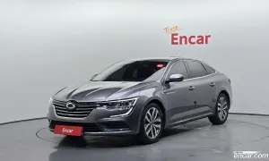 Renault-koreasamsung Sm6 2.0 GDe LE 2017