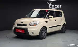 Kia Soul High-Deluxe 1.6 2U 2010