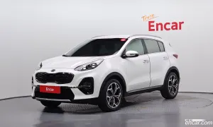 Kia Sportage Noblesse Diesel 2.0 2WD 2019