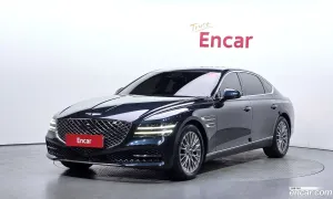 Genesis G80 Gasoline 2.5 Turbo AWD 2021