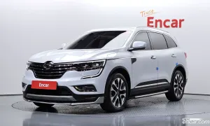 Renault-koreasamsung Qm6 Diesel 4WD RE Signature 2018