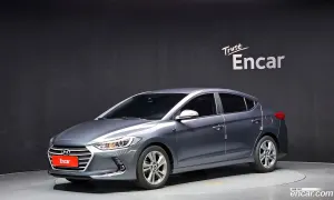 Hyundai Avante 1.6 GDI Value Plus 2017