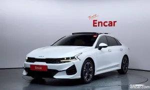 Kia K5 Noblesse 2.0 2022