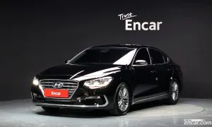 Hyundai Grandeur 2.4 Modern 2019