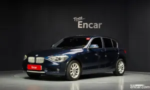 Bmw 1-series 118d Urban Pack1 5Dr 2014