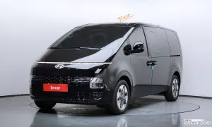 Hyundai Staria Modern HEV 1.6 Tourer 9-Seater 2025