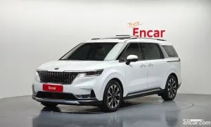 Kia Canival 9-Seater Signature 2021