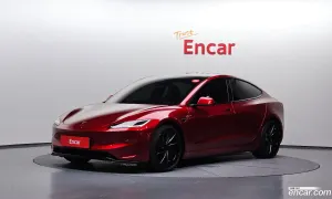 Tesla Model 3 Performance AWD 2024